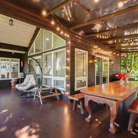 מו סי Kenora Khaoyai Retreats - Private Pool Villa מראה חיצוני תמונה