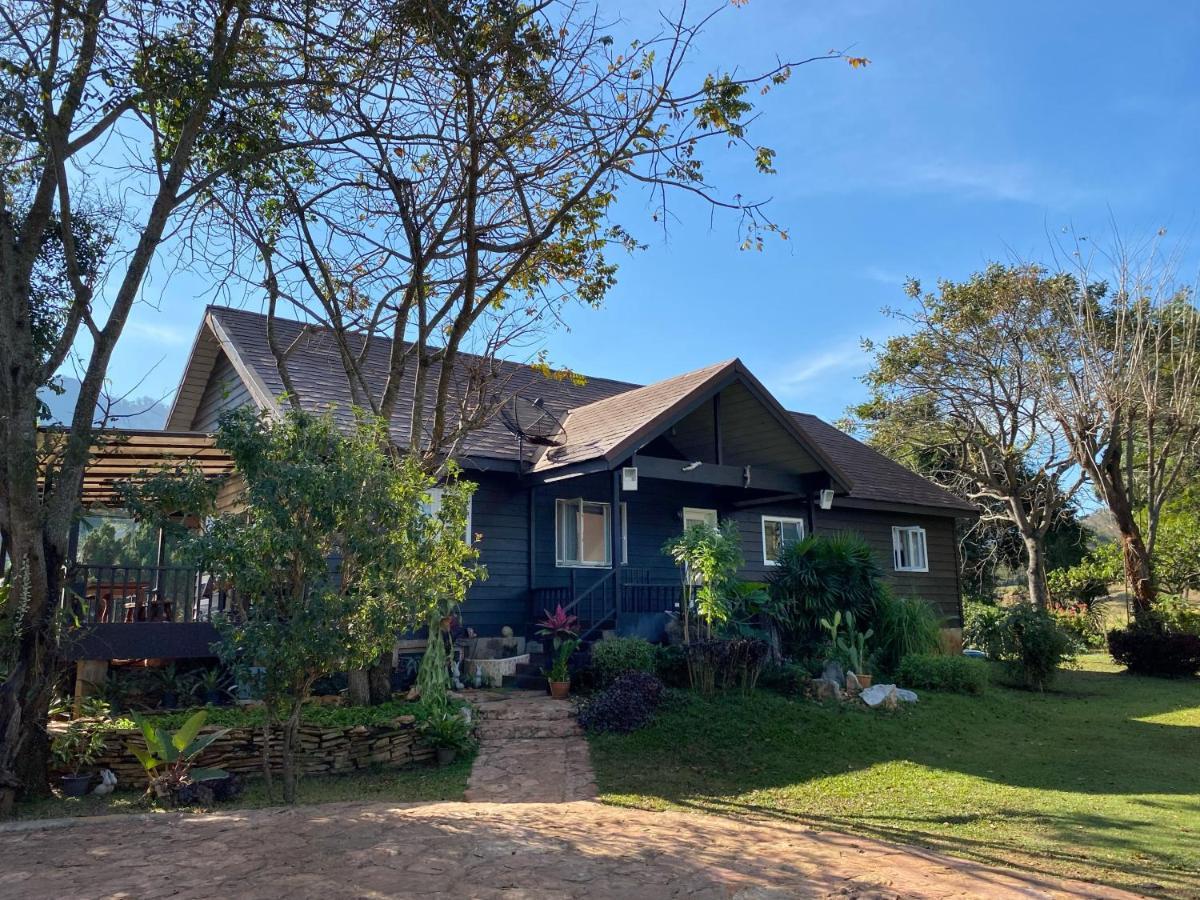 מו סי Kenora Khaoyai Retreats - Private Pool Villa מראה חיצוני תמונה