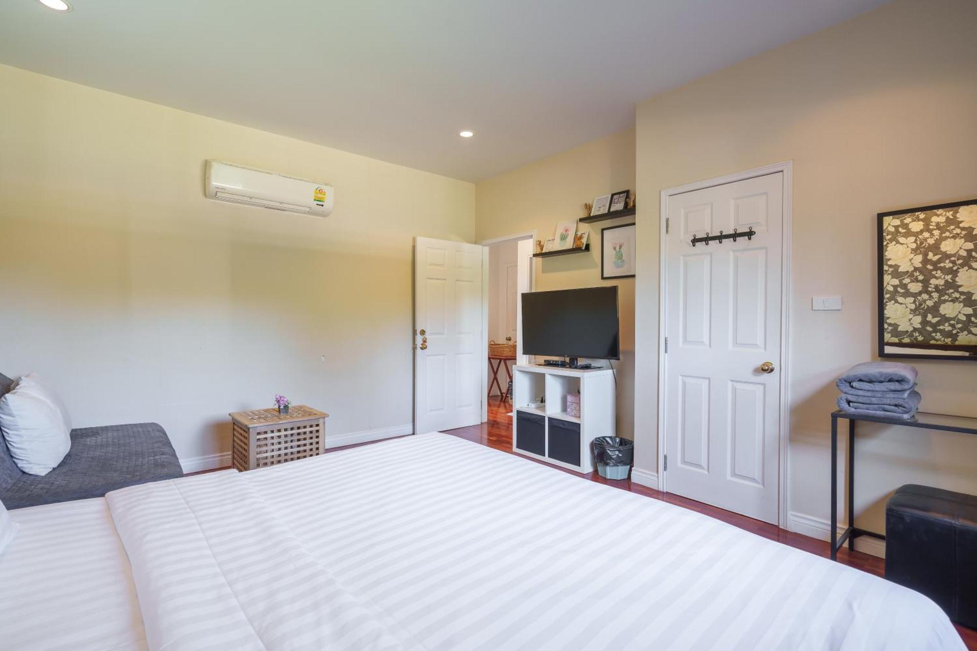מו סי Kenora Khaoyai Retreats - Private Pool Villa מראה חיצוני תמונה