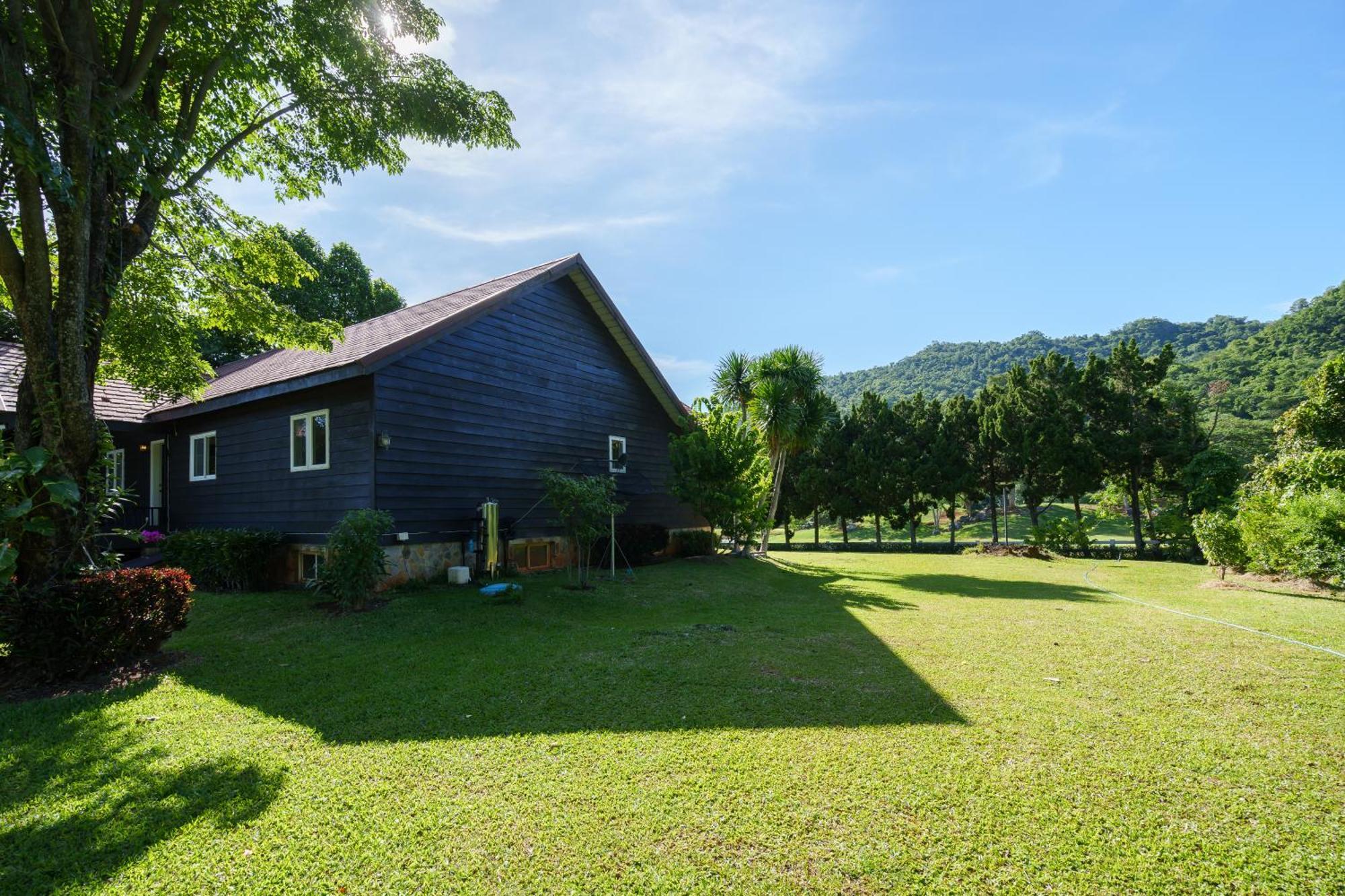 מו סי Kenora Khaoyai Retreats - Private Pool Villa מראה חיצוני תמונה