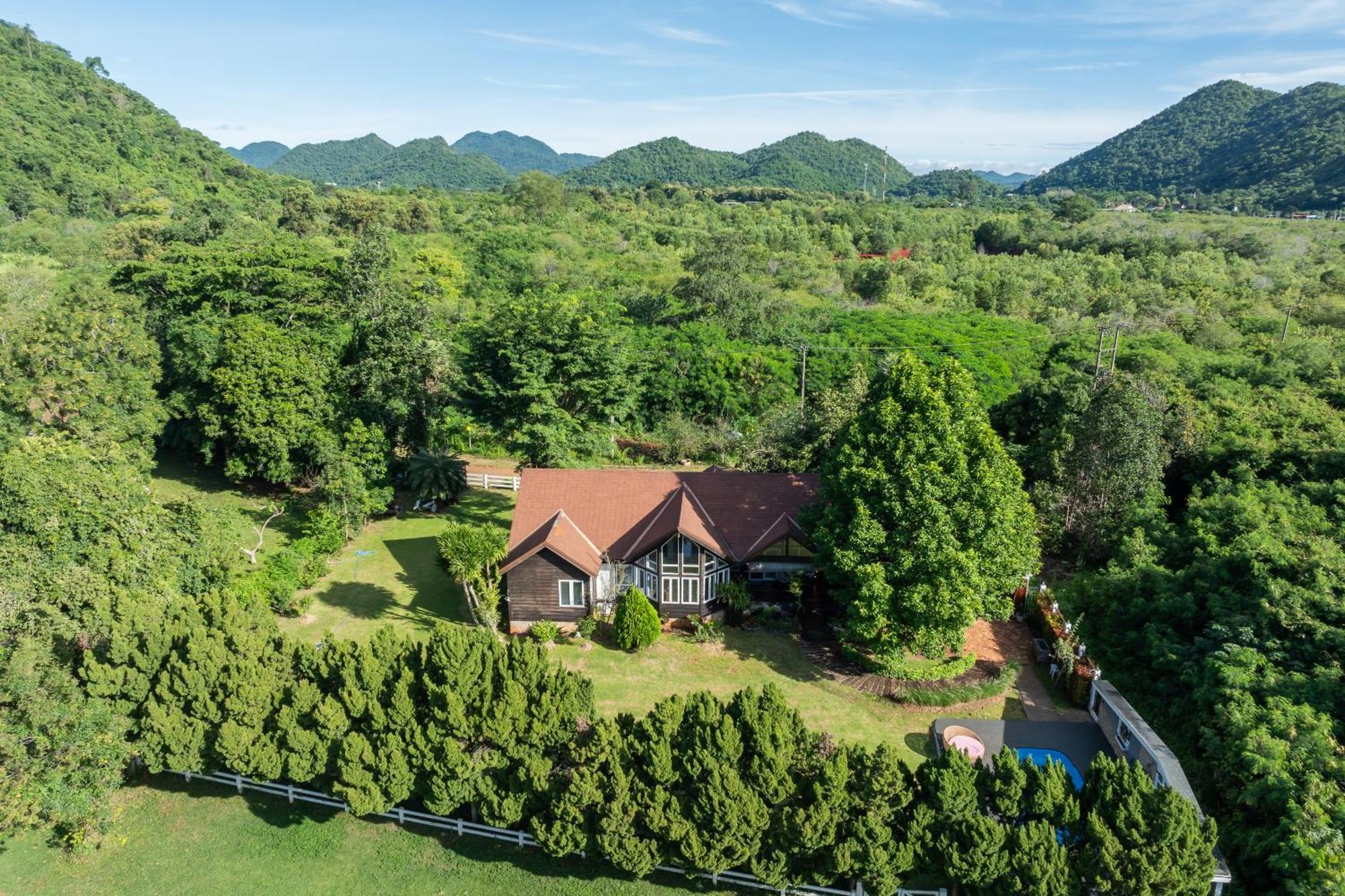 מו סי Kenora Khaoyai Retreats - Private Pool Villa מראה חיצוני תמונה