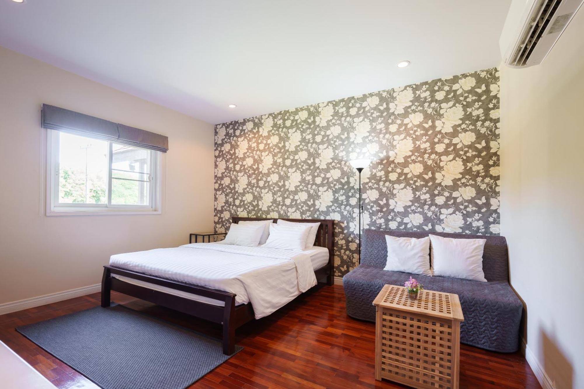 מו סי Kenora Khaoyai Retreats - Private Pool Villa מראה חיצוני תמונה